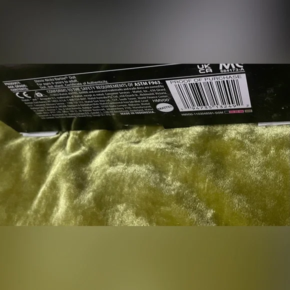 Stevie Nicks Barbie Doll still in box singer toy figure Mattel doll - Picture 7 of 11